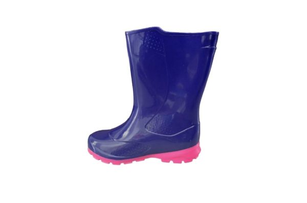 Botas para niña