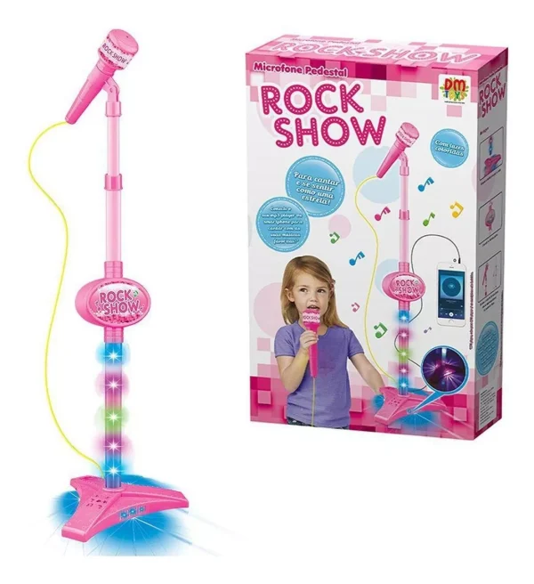 Micrófono Karaoke Mp3