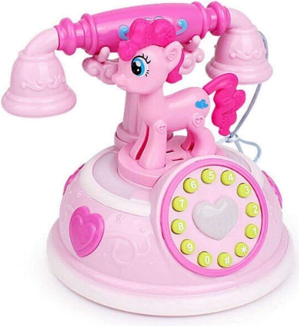 Teléfono Musical Unicorn