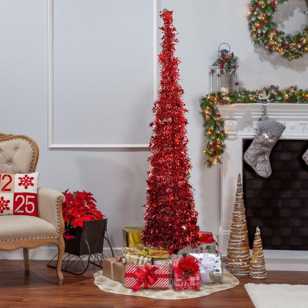 Combo Arbol Plegable Espiral