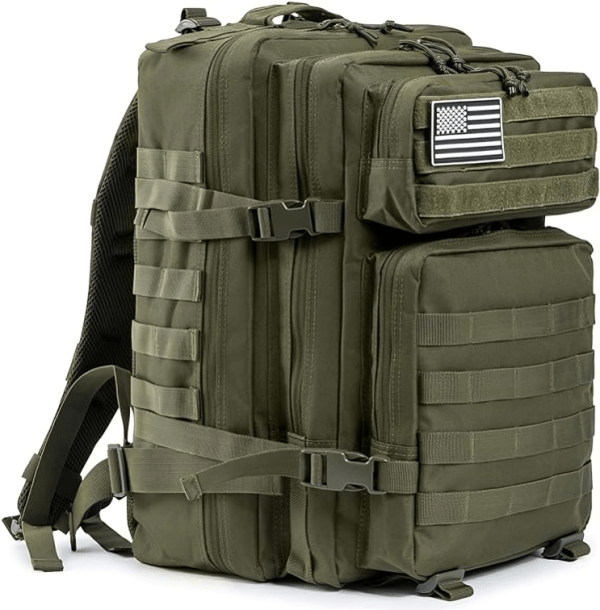 Mochilas Tacticas Militares 50l - Imagen 3