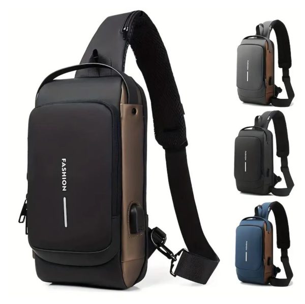 Maleta Antirrobo Bolso Cruzado - Imagen 2