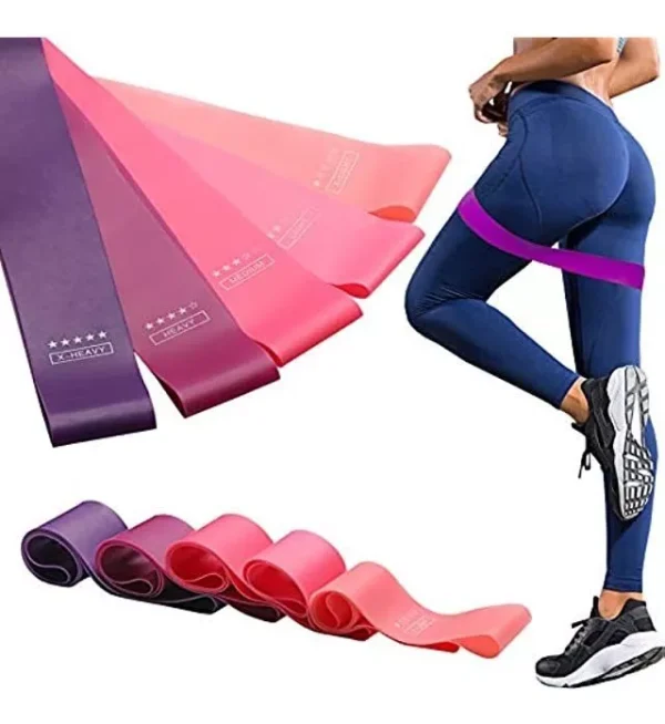 Bandas Para Entrenamiento