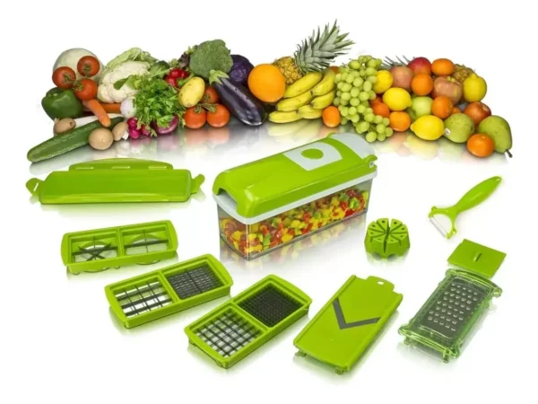 Picatodo De Verduras