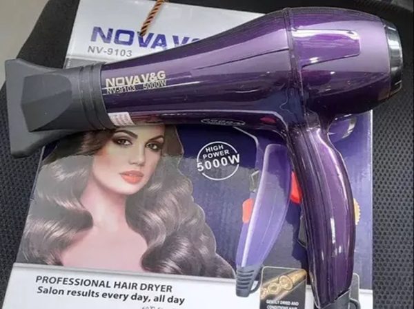 Secador De Pelo Nova - Imagen 2